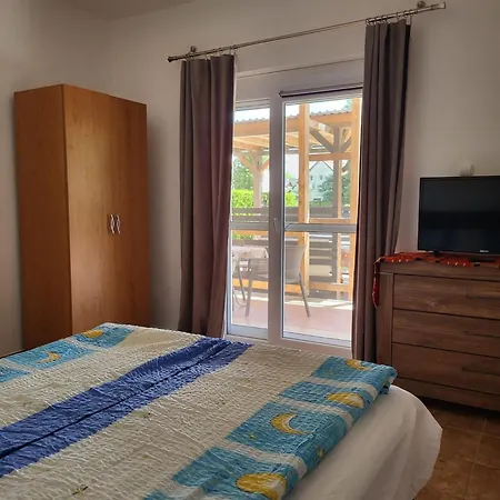 Apartmán Mit Pool, Wlan Direkt Am 60qm Balatonmáriafürdő
