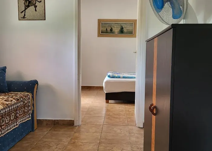Mit Pool, Wlan Direkt Am 60qm דירה Balatonmáriafürdő