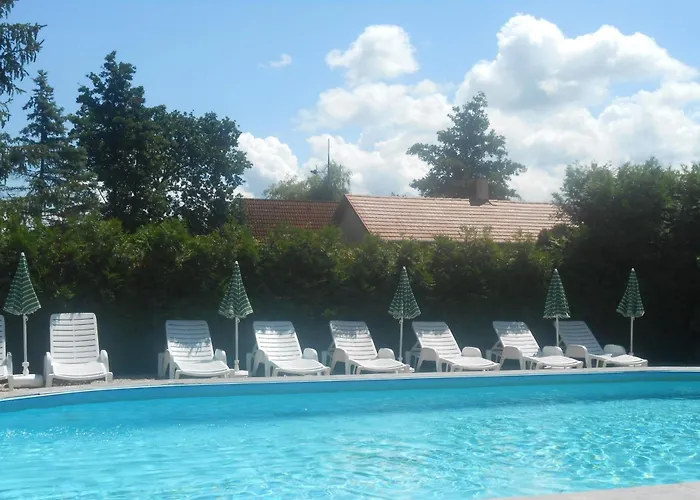 Mit Pool, Wlan Direkt Am 60qm דירה *